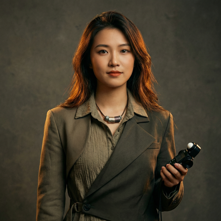 抖阴漫画摄影师林雨桐