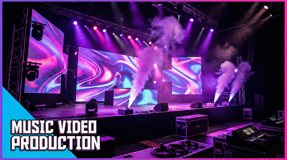 抖阴漫画MV拍摄视频演示